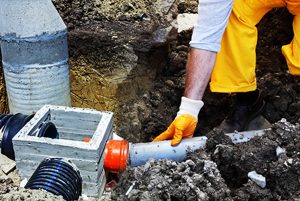 septic to sewer system conversion, septic system, sewer system, sewage system